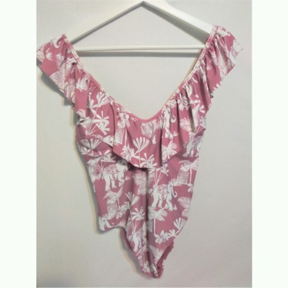 Raisins Other - 🎉Host Pick🎉 Raisins~ 1 Piece Off Shoulder Suit